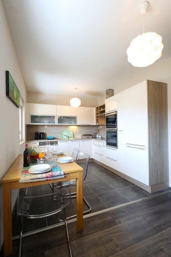 Apartamento Luxury Rougemarin *