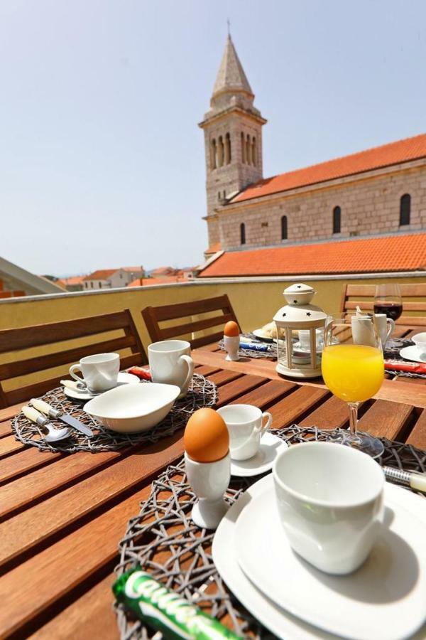 Luxury Rougemarin Apartamento Pakoštane